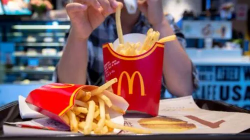Envie de frites à vie de chez McDonald’s ? c'est possible dès...